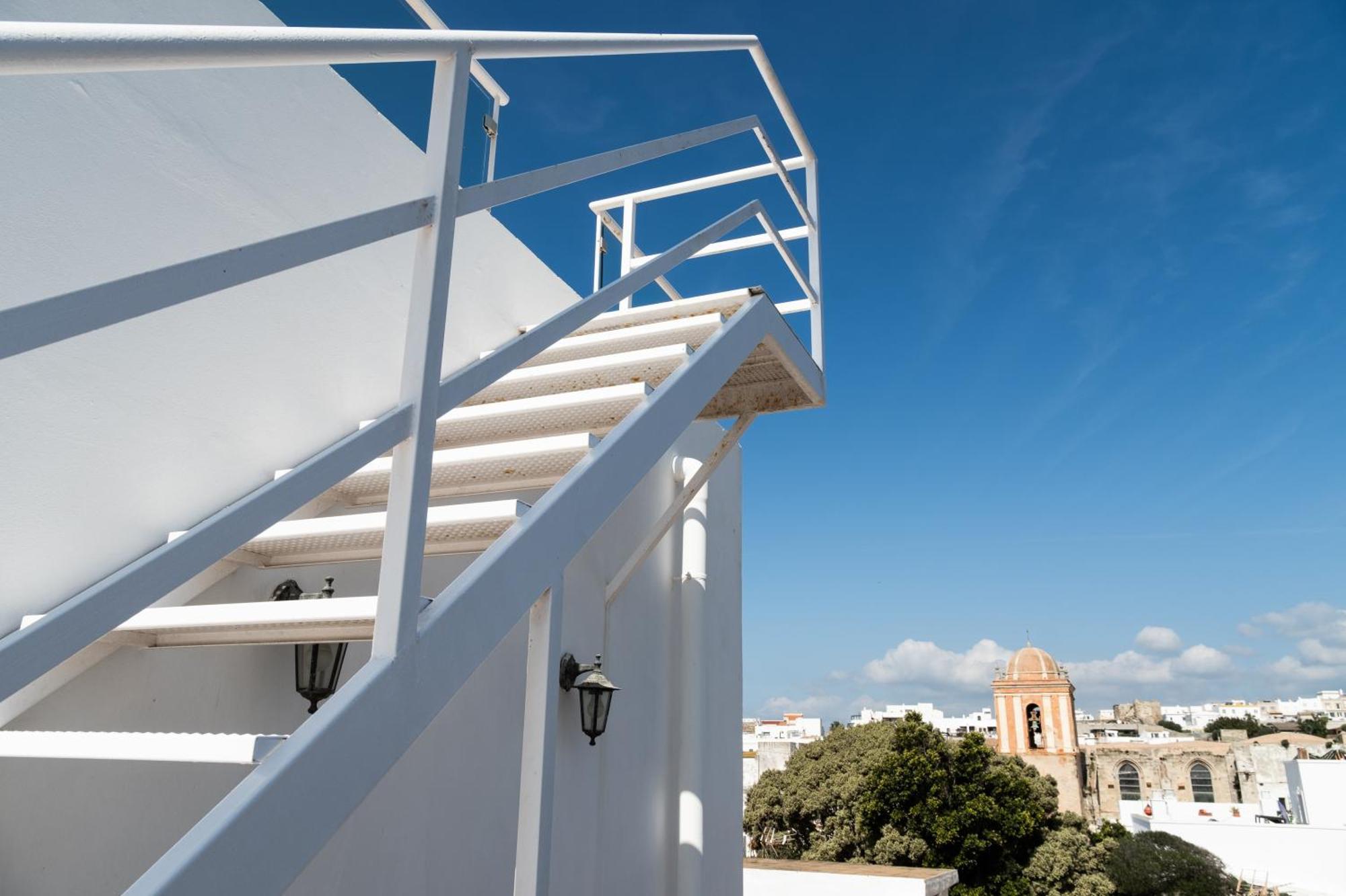 Surfersresidence Apartments Tarifa Exterior foto