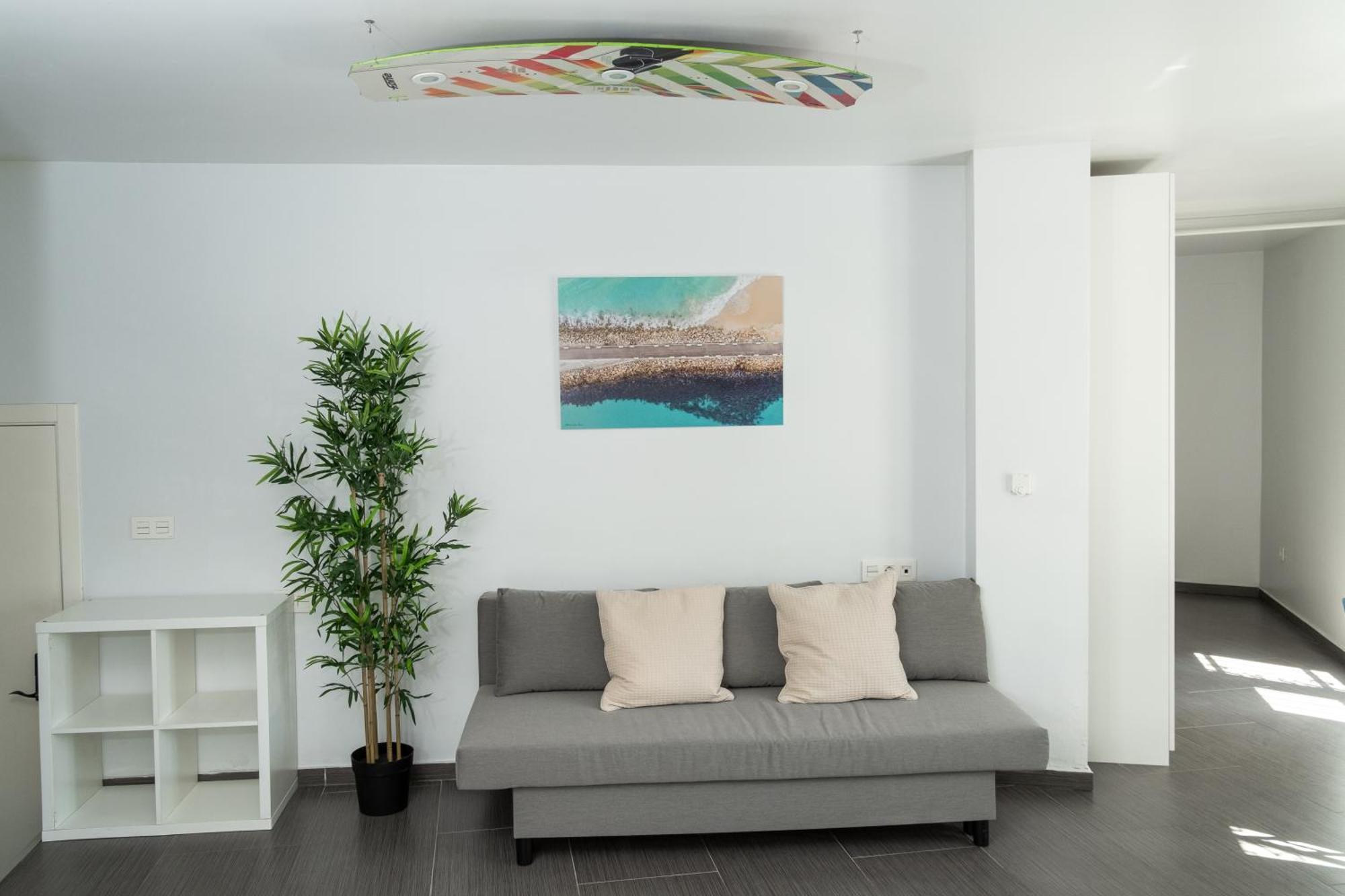 Surfersresidence Apartments Tarifa Exterior foto