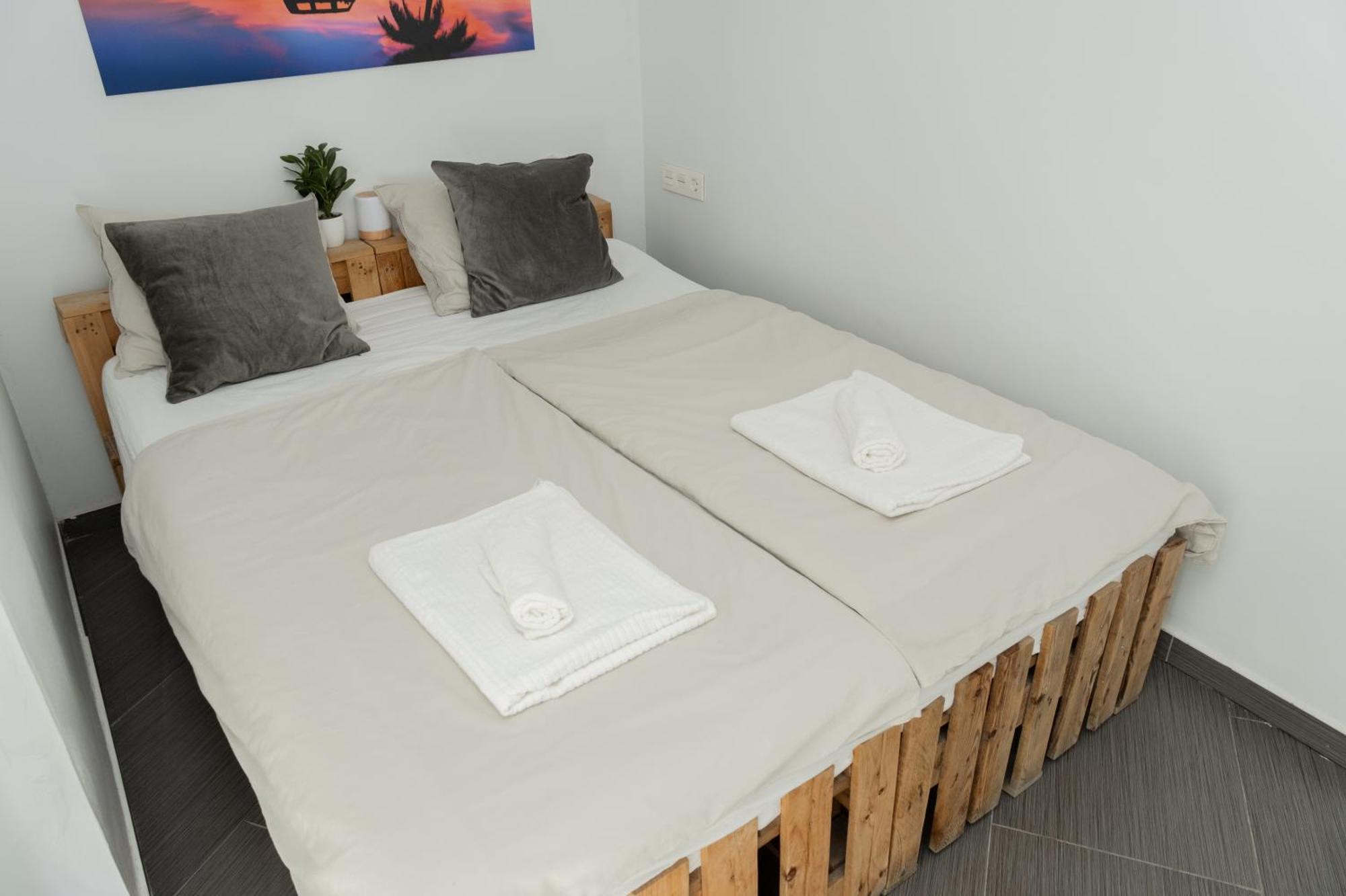 Surfersresidence Apartments Tarifa Exterior foto