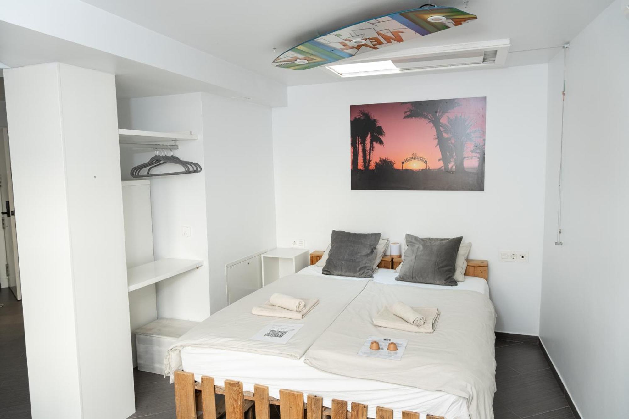 Surfersresidence Apartments Tarifa Exterior foto