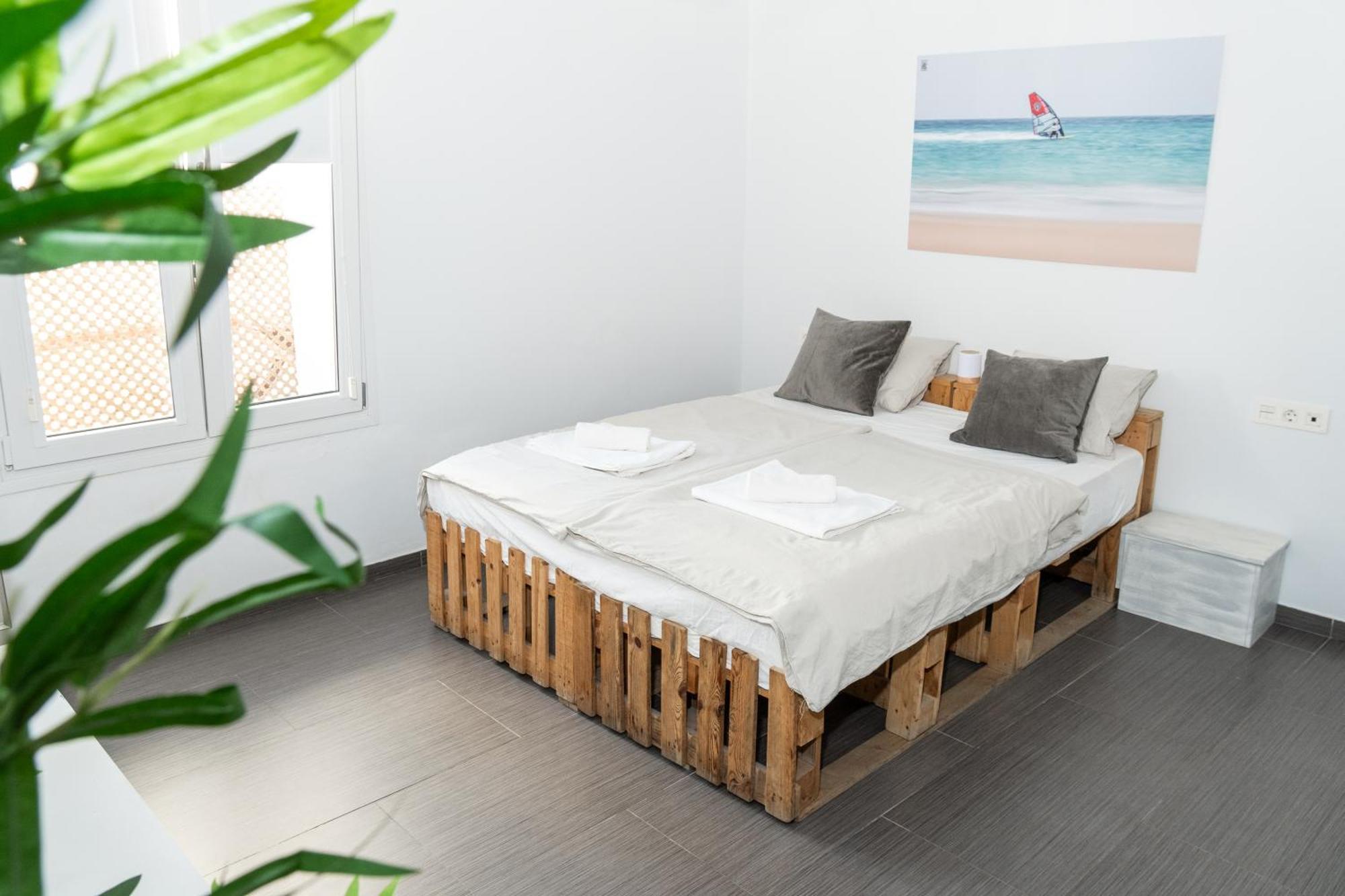 Surfersresidence Apartments Tarifa Exterior foto