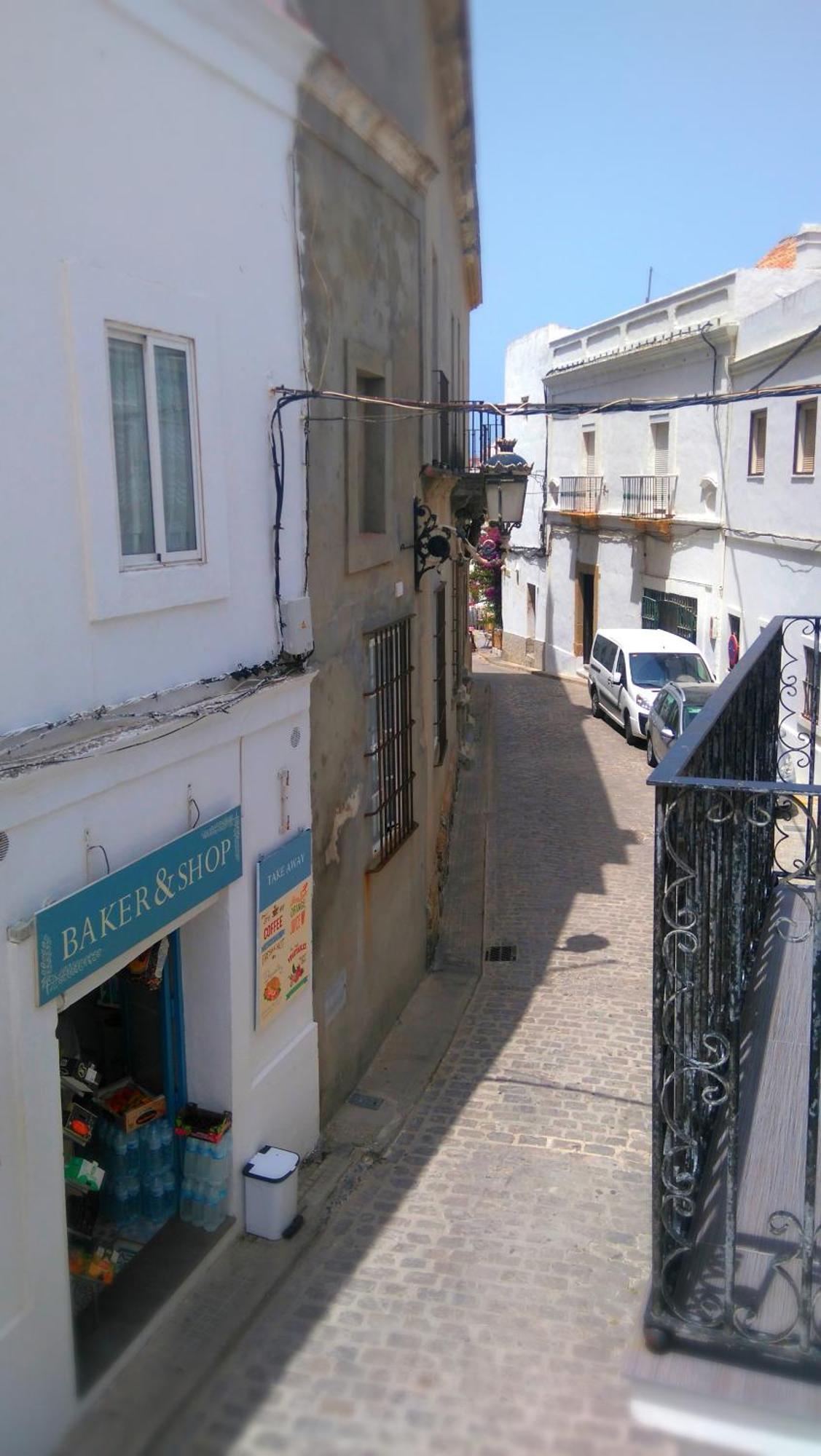 Surfersresidence Apartments Tarifa Exterior foto
