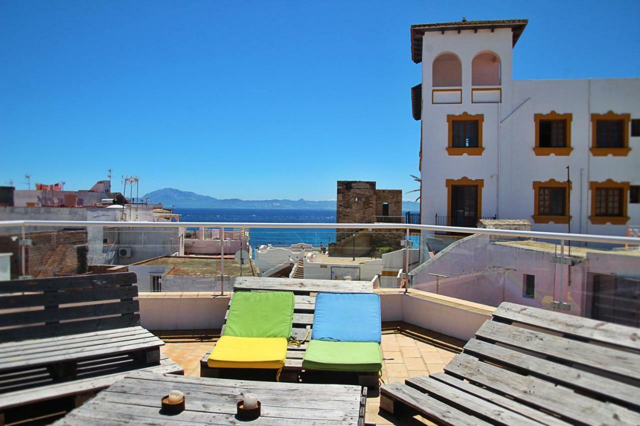 Surfersresidence Apartments Tarifa Exterior foto