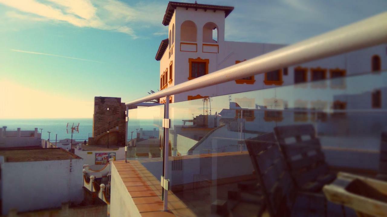 Surfersresidence Apartments Tarifa Exterior foto